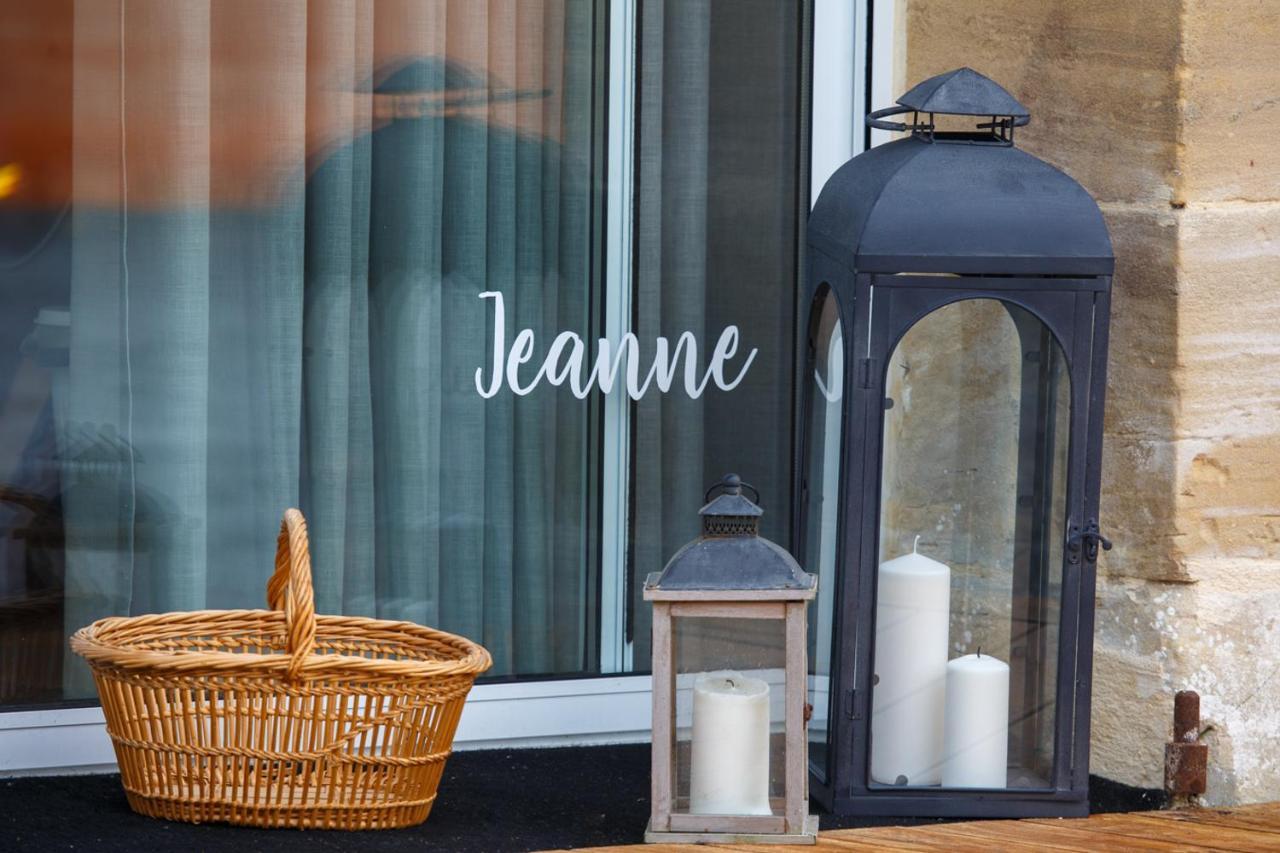 Gites De Charme Pour 2 Au Calme Aux Portes De Bayeux By Le Clos Poulain Nonant Exterior photo
